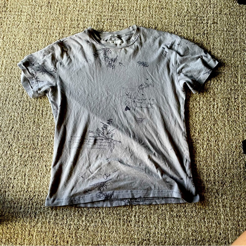 Men’s tee